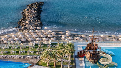 4* Petra Mare Hotel - Ιεράπετρα, Κρήτη