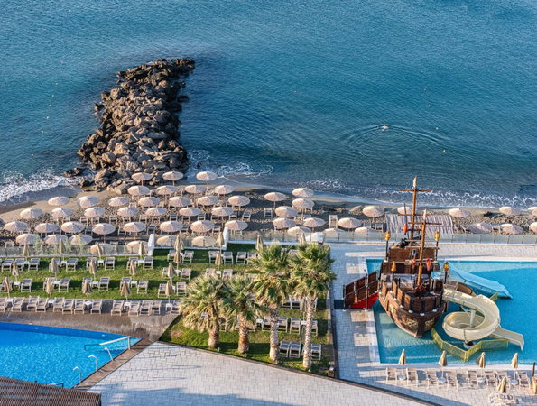 4* Petra Mare Hotel - Ιεράπετρα, Κρήτη