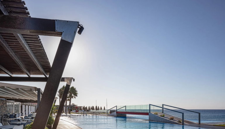 4* Petra Mare Hotel - Ιεράπετρα, Κρήτη