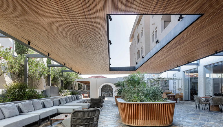 4* Petra Mare Hotel - Ιεράπετρα, Κρήτη