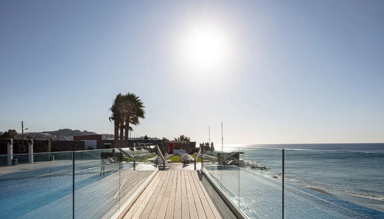 4* Petra Mare Hotel - Ιεράπετρα, Κρήτη