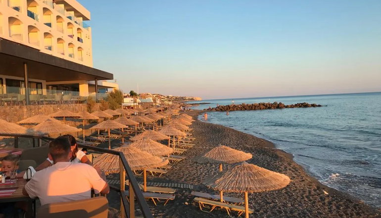 4* Petra Mare Hotel - Ιεράπετρα, Κρήτη