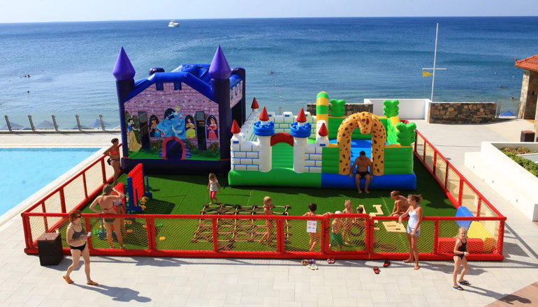 4* Petra Mare Hotel - Ιεράπετρα, Κρήτη