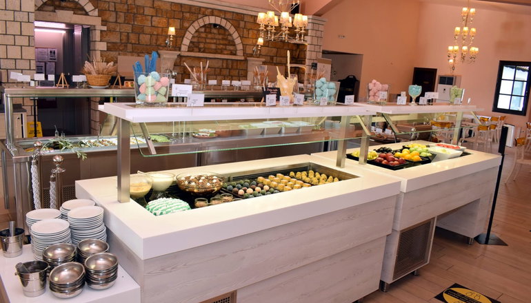 4* Philoxenia Hotel - Σιθωνία, Χαλκιδική