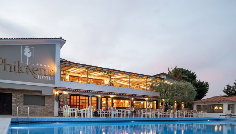 4* Philoxenia Hotel - Σιθωνία, Χαλκιδική