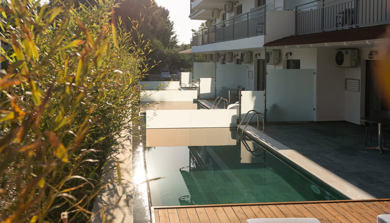 4* Philoxenia Hotel - Σιθωνία, Χαλκιδική