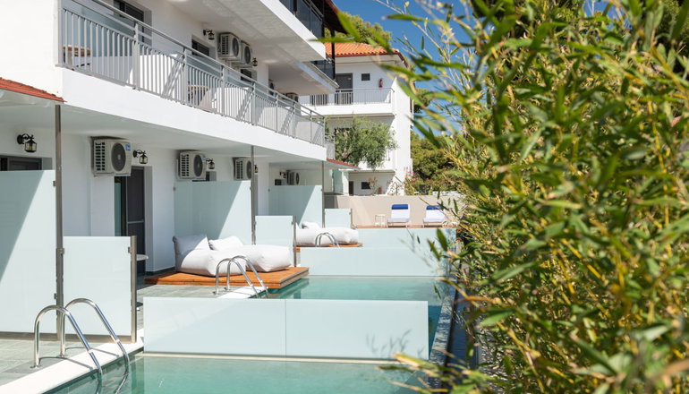 4* Philoxenia Hotel - Σιθωνία, Χαλκιδική