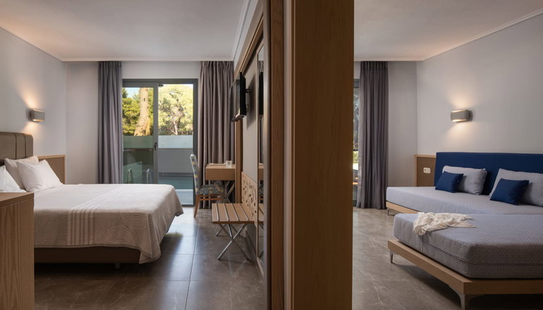 4* Philoxenia Hotel - Σιθωνία, Χαλκιδική
