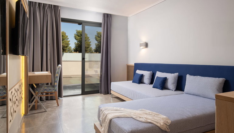 4* Philoxenia Hotel - Σιθωνία, Χαλκιδική