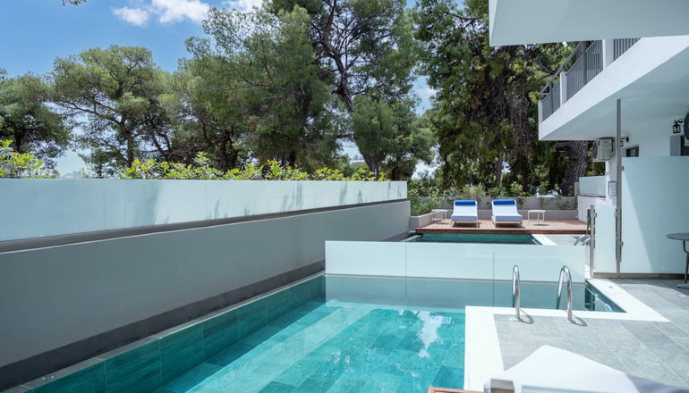 4* Philoxenia Hotel - Σιθωνία, Χαλκιδική