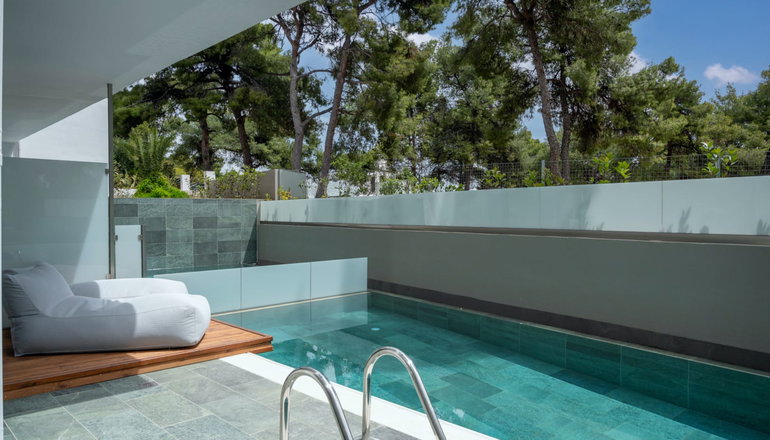 4* Philoxenia Hotel - Σιθωνία, Χαλκιδική