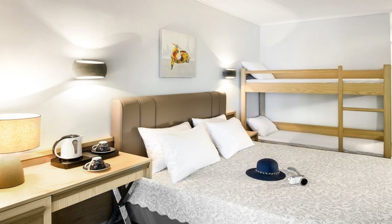 4* Philoxenia Hotel - Σιθωνία, Χαλκιδική