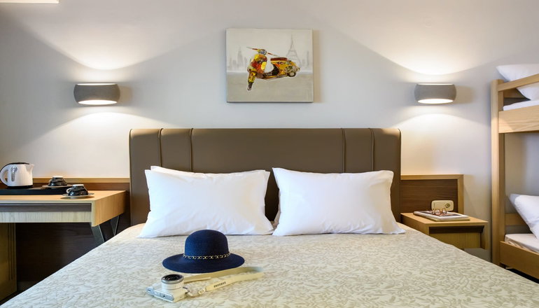 4* Philoxenia Hotel - Σιθωνία, Χαλκιδική