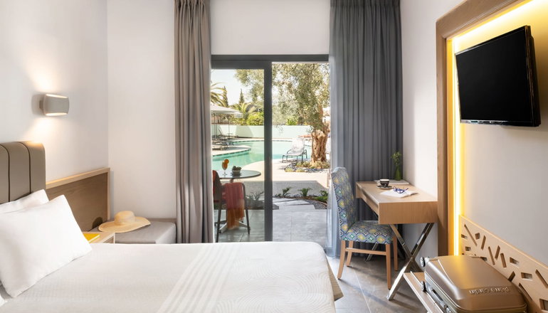 4* Philoxenia Hotel - Σιθωνία, Χαλκιδική