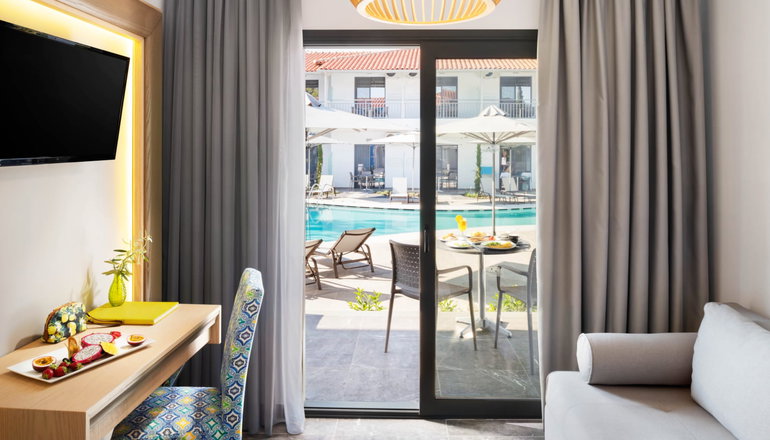 4* Philoxenia Hotel - Σιθωνία, Χαλκιδική