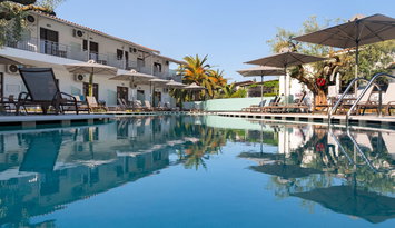 4* Philoxenia Hotel - Σιθωνία, Χαλκιδική
