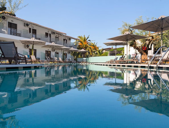 4* Philoxenia Hotel - Σιθωνία, Χαλκιδική