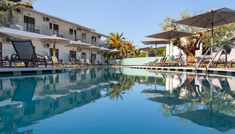 4* Philoxenia Hotel - Σιθωνία, Χαλκιδική
