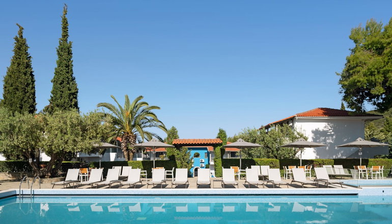 4* Philoxenia Hotel - Σιθωνία, Χαλκιδική