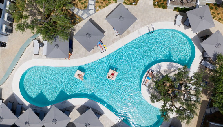4* Philoxenia Hotel - Σιθωνία, Χαλκιδική