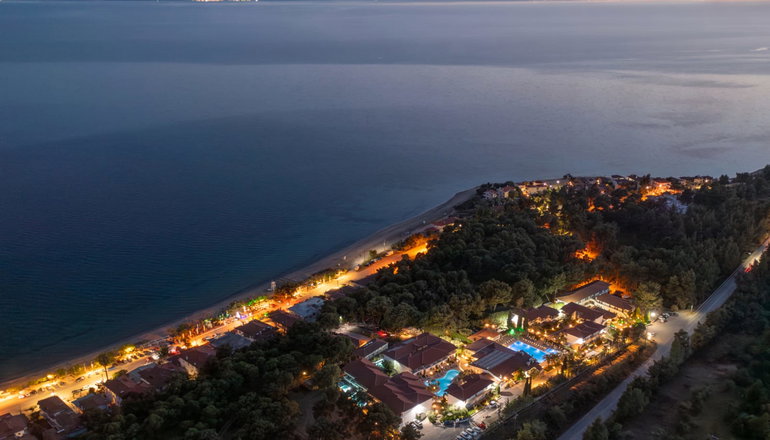 4* Philoxenia Hotel - Σιθωνία, Χαλκιδική