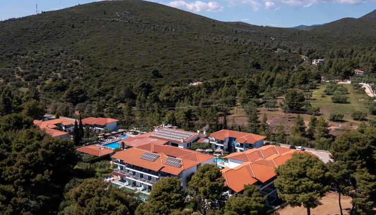 4* Philoxenia Hotel - Σιθωνία, Χαλκιδική