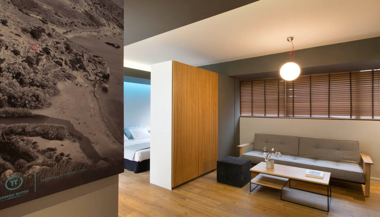 4* Pi Athens Suites - Αθήνα