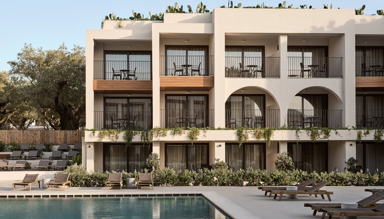 4* Planos Hotel