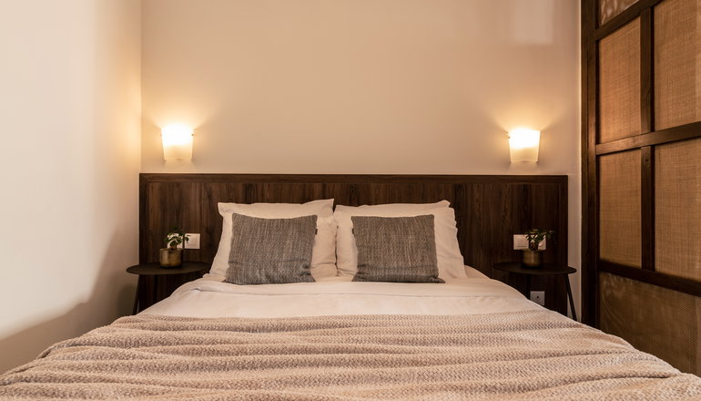 4* Planos Hotel