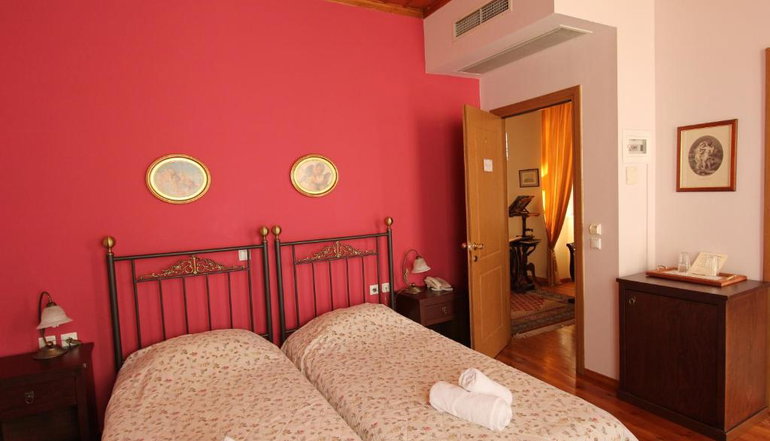 4* Polyxenia Hotel  - Ναύπλιο