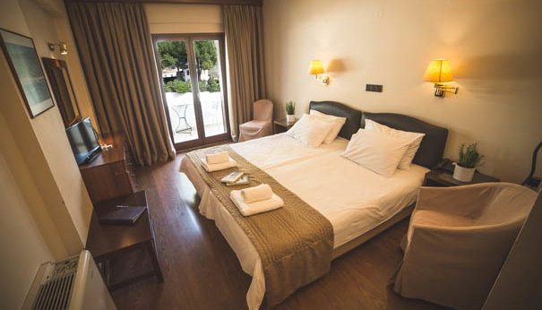 4* Portaria Hotel - Πορταριά Πηλίου