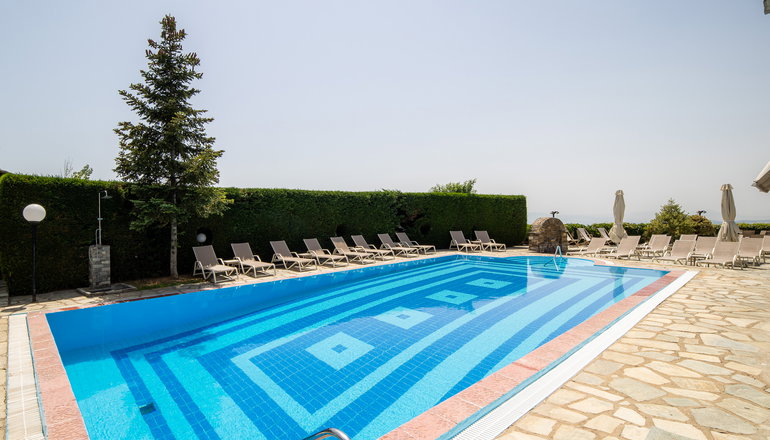 4* Portaria Hotel - Πορταριά Πηλίου