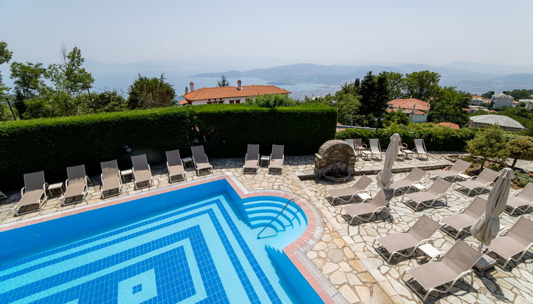 4* Portaria Hotel - Πορταριά Πηλίου