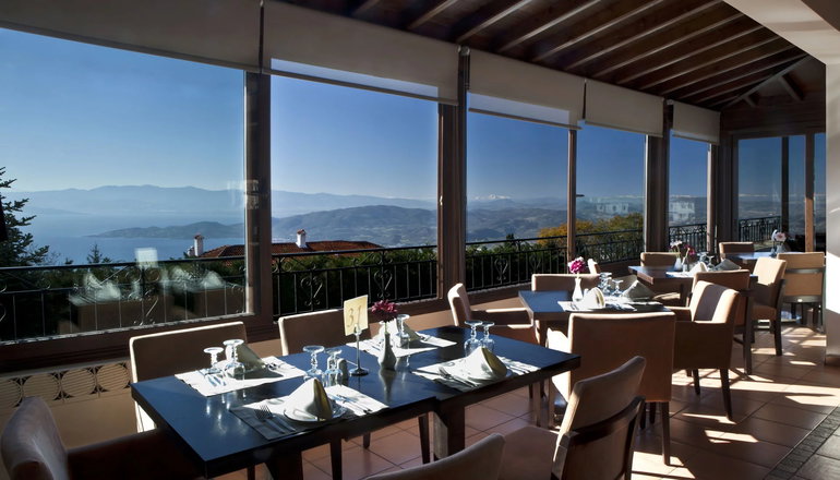 4* Portaria Hotel - Πορταριά Πηλίου