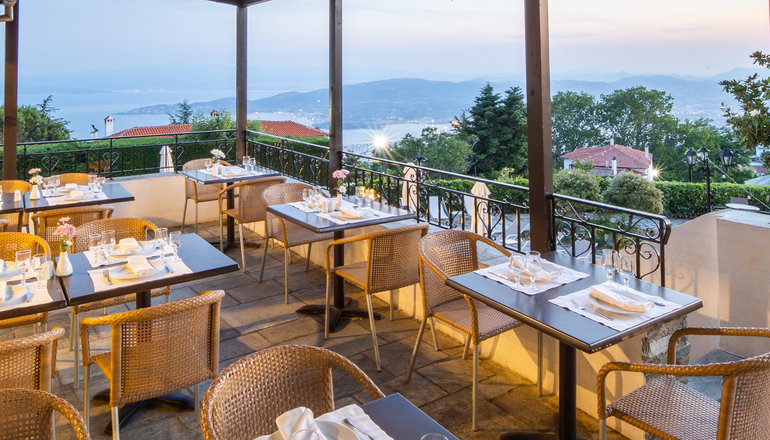 4* Portaria Hotel - Πορταριά Πηλίου