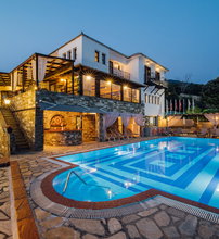 4* Portaria Hotel - Πορταριά Πηλίου