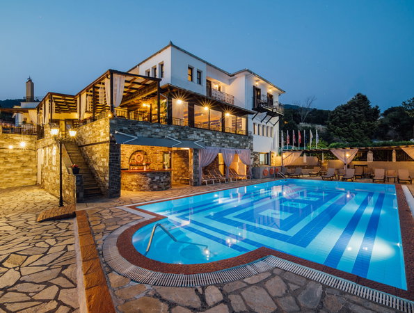 4* Portaria Hotel - Πορταριά Πηλίου