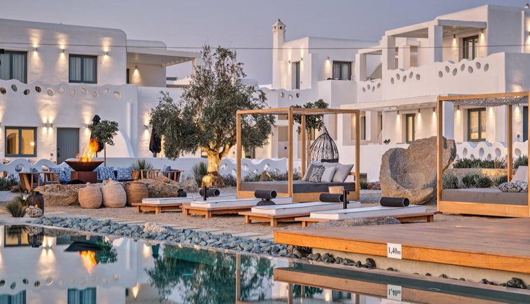 4* Portes Suites & Villas