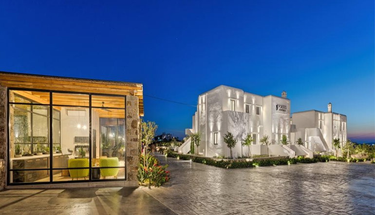 4* Portes Suites & Villas