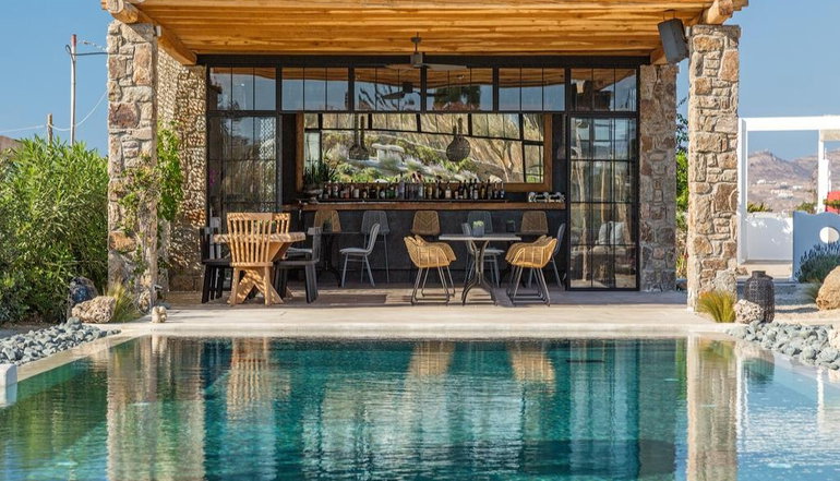 4* Portes Suites & Villas