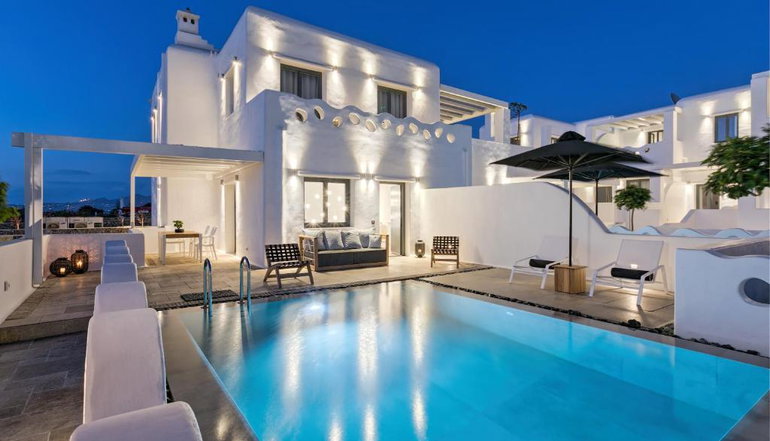 4* Portes Suites & Villas