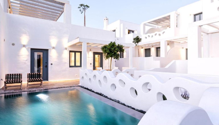 4* Portes Suites & Villas