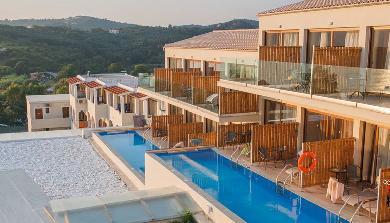 4* Porto Demo Hotel