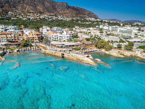 4* Porto Greco Village Beach Hotel - Χερσόνησος, Κρήτη