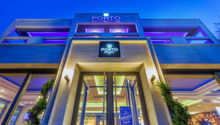 4* Porto Marine Hotel - Πλαταμώνας, Πιερία