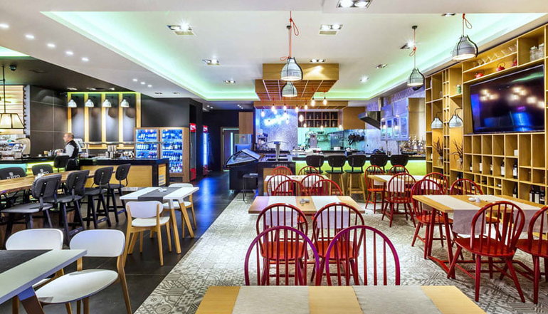 4* Porto Marine Hotel - Πλαταμώνας, Πιερία