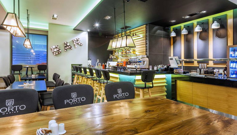4* Porto Marine Hotel - Πλαταμώνας, Πιερία