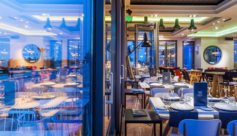 4* Porto Marine Hotel - Πλαταμώνας, Πιερία