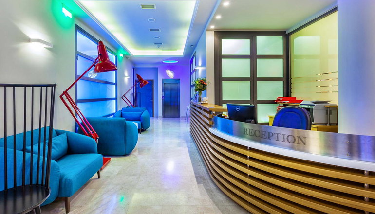 4* Porto Marine Hotel - Πλαταμώνας, Πιερία