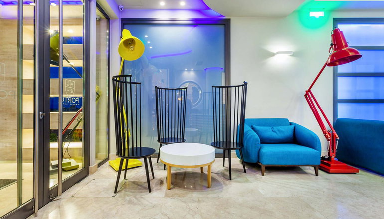 4* Porto Marine Hotel - Πλαταμώνας, Πιερία